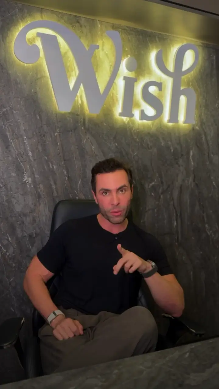 Capa do vídeo de apresentação da Wish Criativa